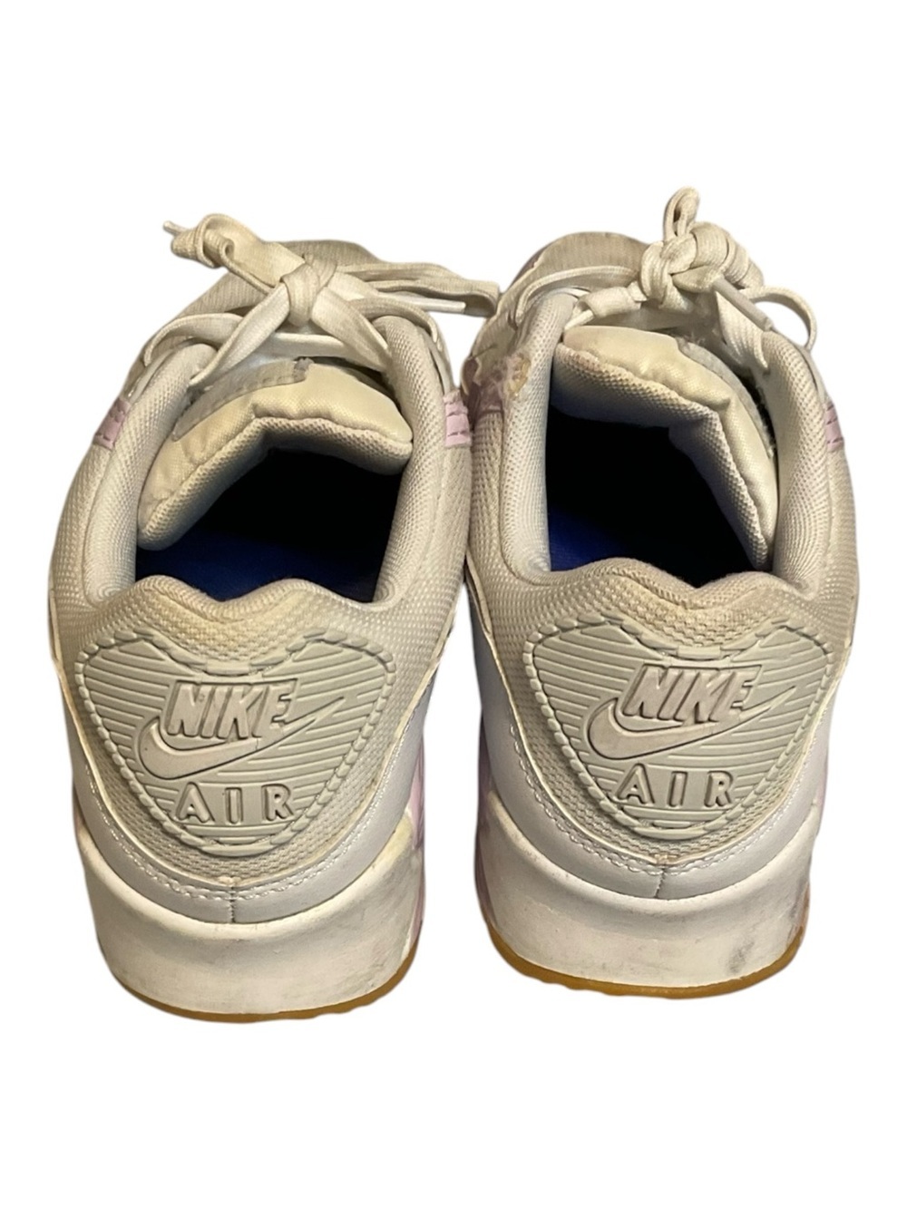NIKE Air Max 90 Women’s Size 8 - Picture 4 of 5